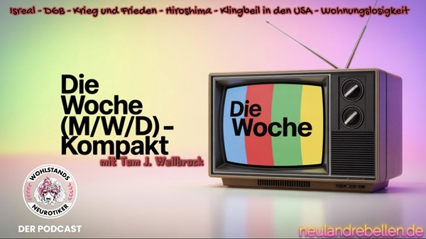 „die woche (m/w/d) – kompakt“, Folge 2