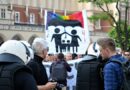 “Flucht” aus Russland ins LGBT-Paradies EU